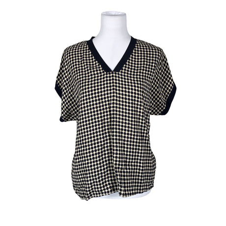 Unisex Esprit - Lühikeste käistega pluus, suurus 40 - Sinine ()