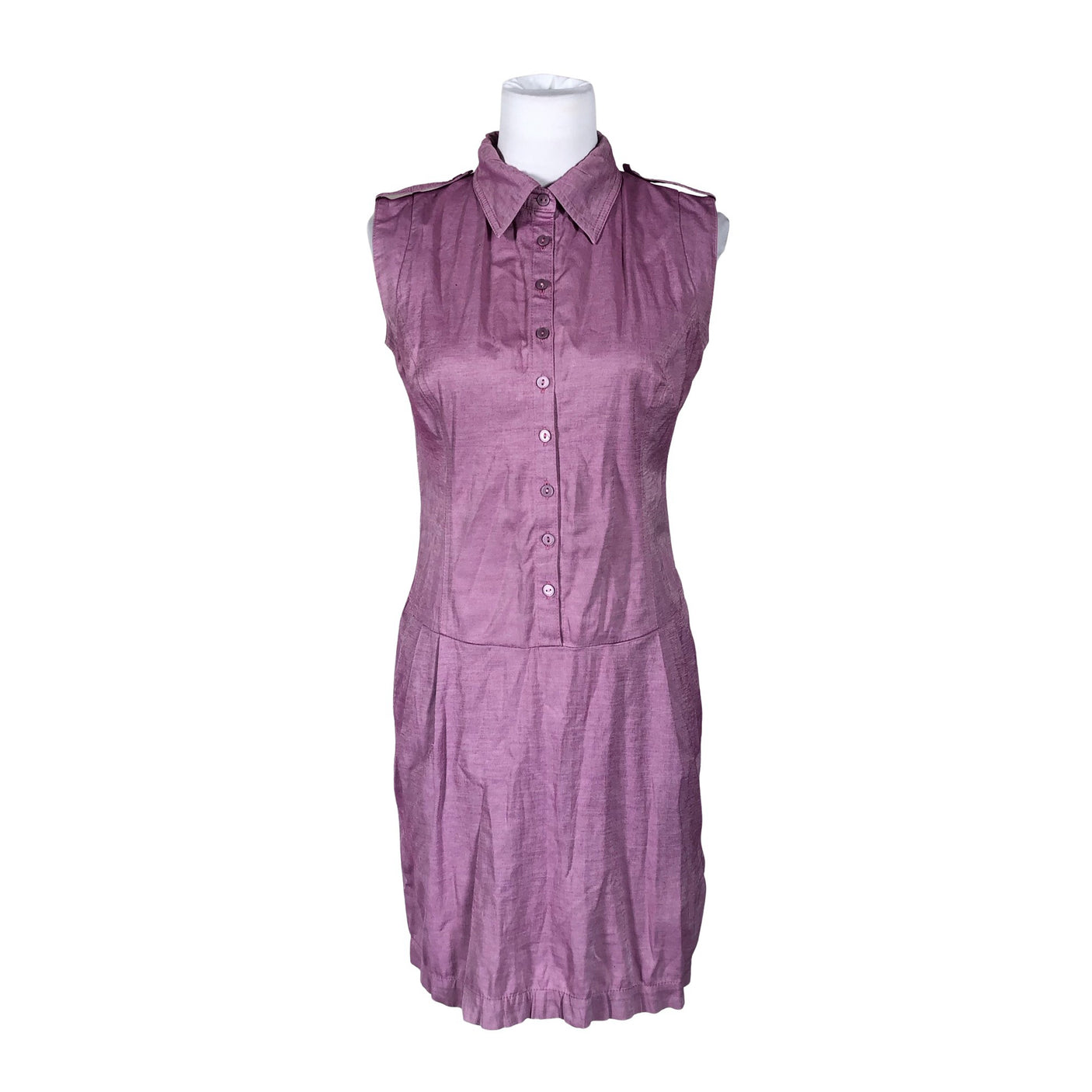 Unisex Beself - Mitteveniv kleit, suurus 36 - Lilla (1)