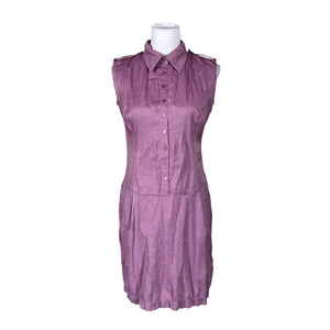 Unisex Beself - Mitteveniv kleit, suurus 36 - Lilla (1)