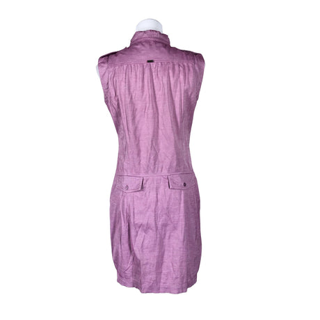 Unisex Beself - Mitteveniv kleit, suurus 36 - Lilla (2)
