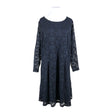 Unisex Zizzi - Pidulik kleit, suurus 54 - Sinine ()