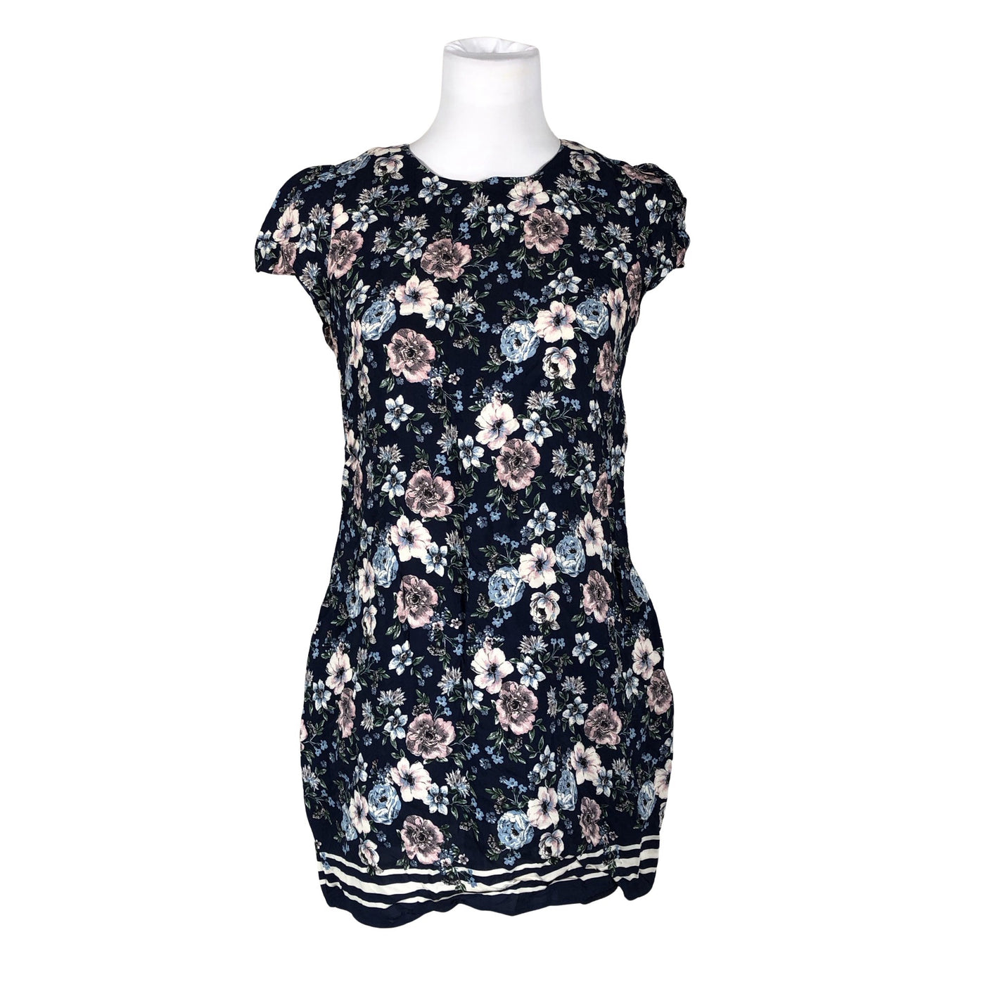 Unisex Dorothy Perkins - Õhuke kleit, suurus 40 - Sinine (1)