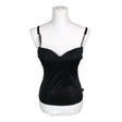 Unisex Adagio - Pidulik top, suurus 36 - Must ()