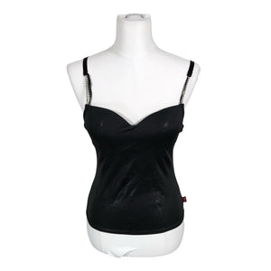 Unisex Adagio - Pidulik top, suurus 36 - Must (1)