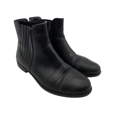 Unisex Ecco - Poolsaapad, suurus 38 - Must (2)