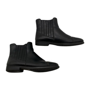 Unisex Ecco - Poolsaapad, suurus 38 - Must (1)