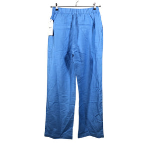 Unisex Lindex - Mittevenivad püksid, suurus 40 - Helesinine (2)