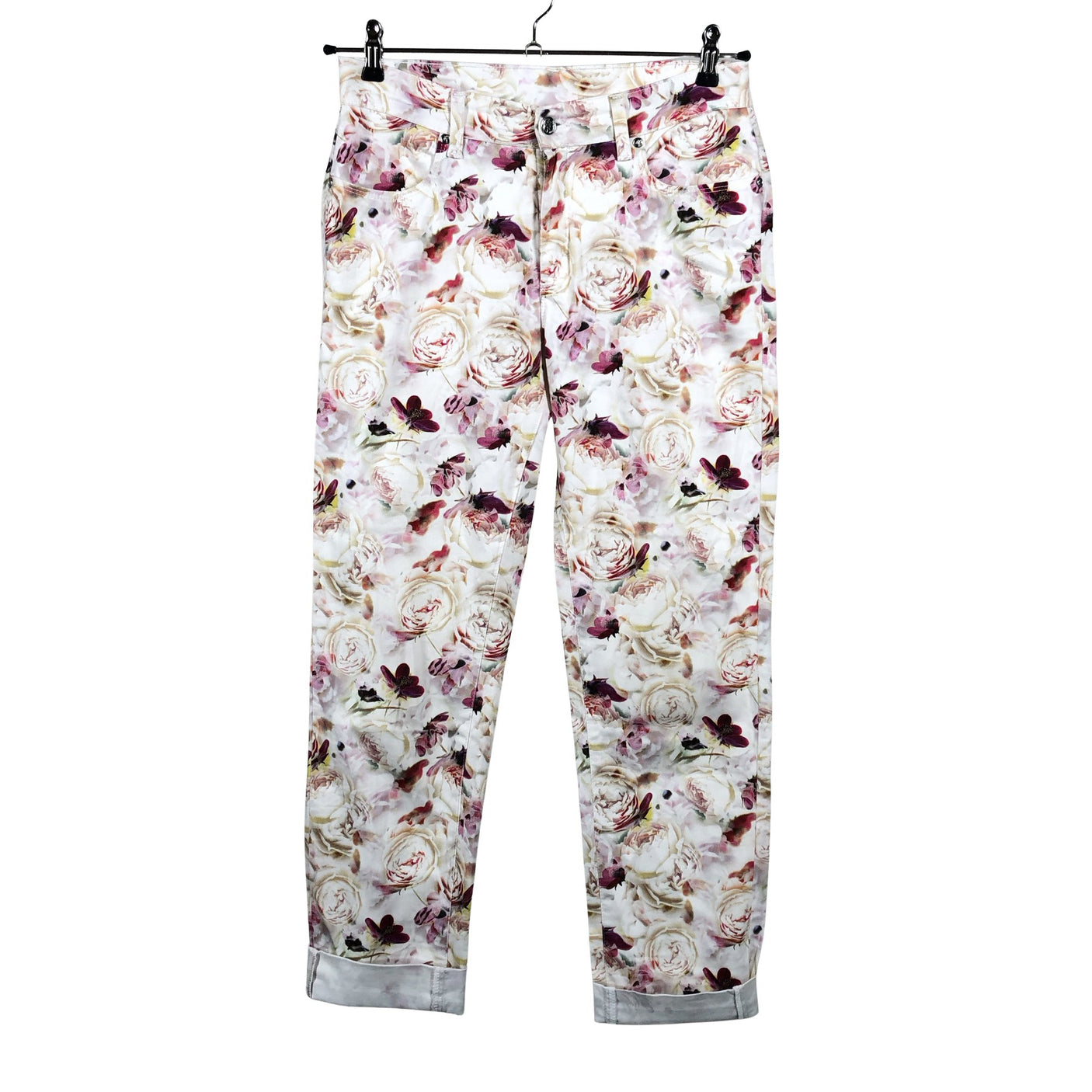 Unisex Very Nice - Teksad, suurus W31 - Valge (1)