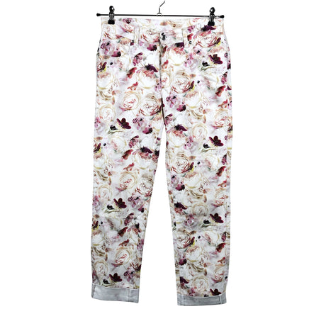 Unisex Very Nice - Teksad, suurus W31 - Valge ()