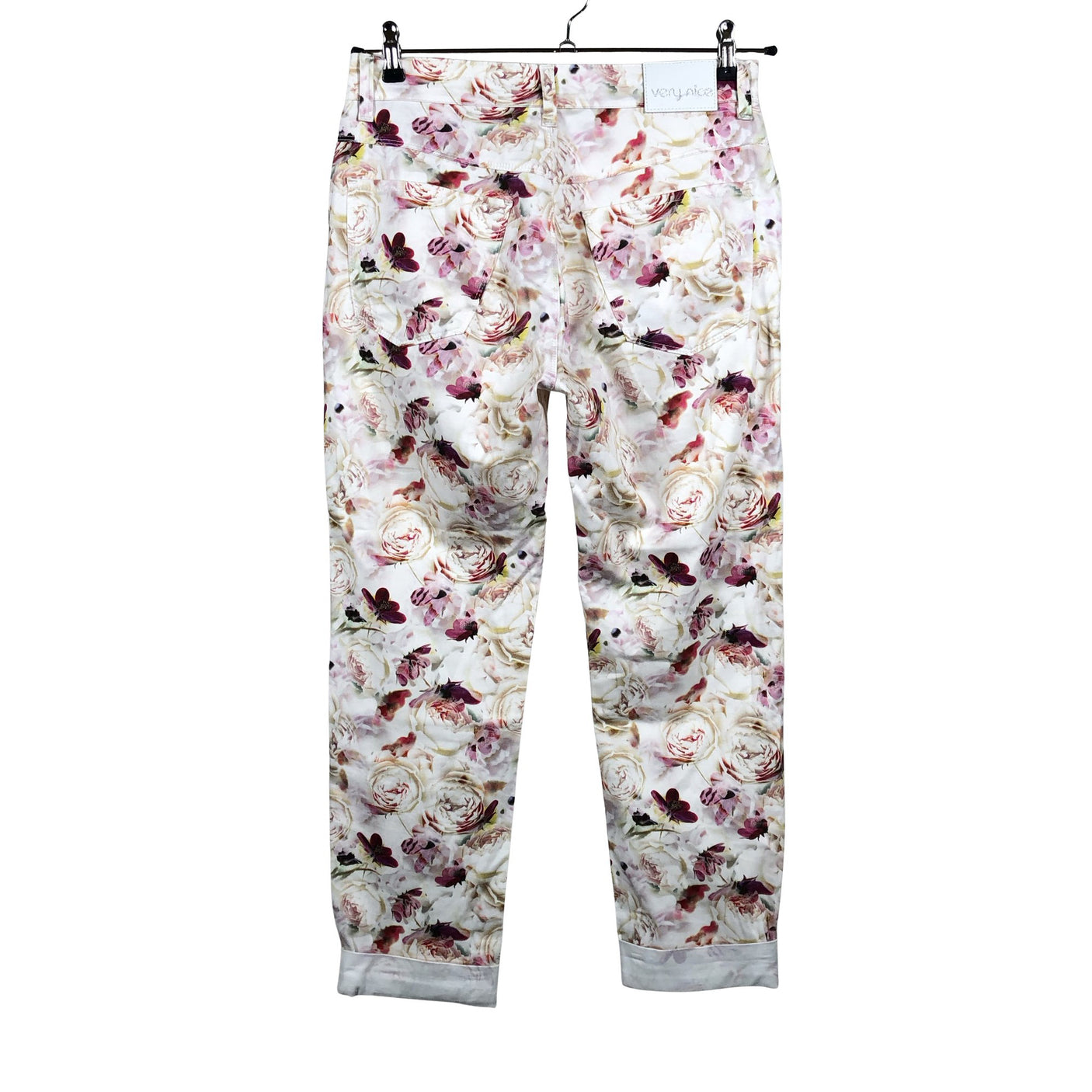 Unisex Very Nice - Teksad, suurus W31 - Valge (2)