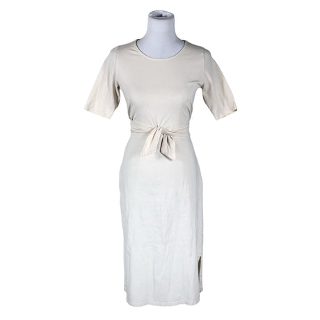 Unisex Kaiko - Trikotaažist kleit, suurus 36 - Beige ()