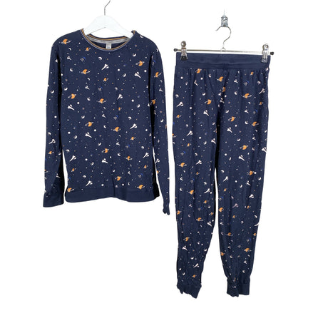 Unisex Okaïdi - Ööpesu, suurus 146 - 152 - Sinine ()