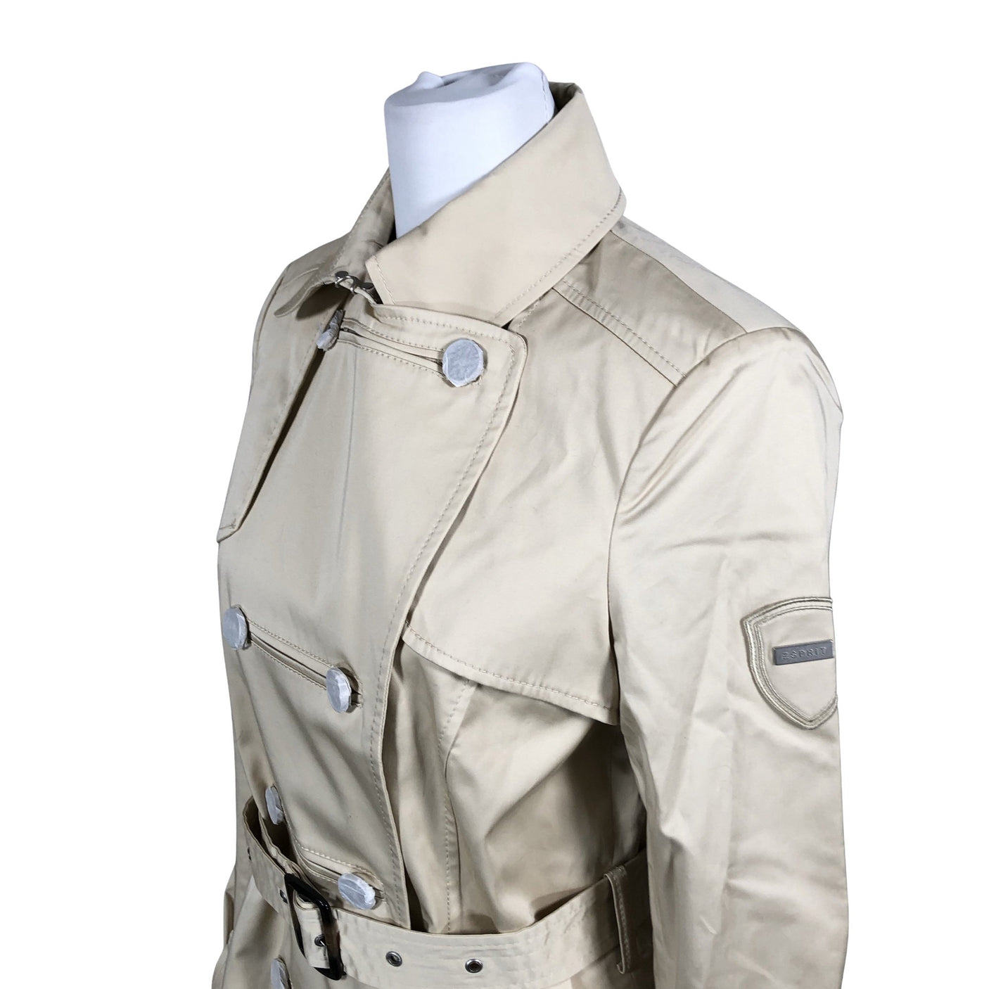 Unisex Esprit - Trentš, suurus 38 - Beige (3)