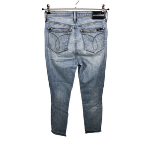 Unisex Calvin Klein Jeans - Teksad, suurus W29 - Helesinine (2)