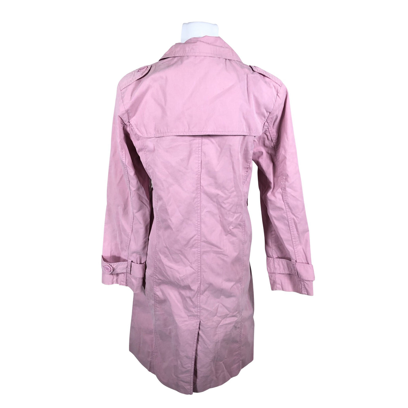 Unisex Classic Woman - Trentš, suurus 38 - Heleroosa (2)