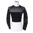 Unisex Better Bodies - Spordisärk, pikad käised, suurus 38 - Must ()