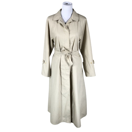 Unisex Dixi Coat - Trentš, suurus 40 - Beige ()