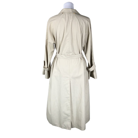 Unisex Dixi Coat - Trentš, suurus 40 - Beige (2)