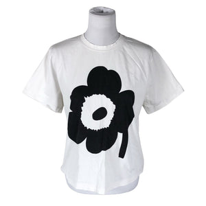 Unisex Marimekko - T-särk, suurus 38 - Valge (1)