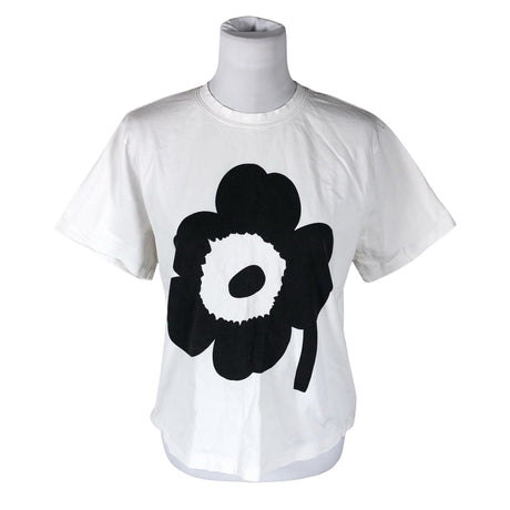 Unisex Marimekko - T-särk, suurus 38 - Valge ()
