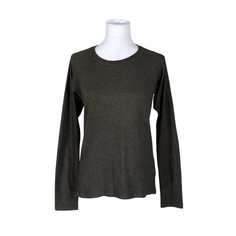 Unisex Uniqlo - Fliispluus, suurus 38 - Pruun ()
