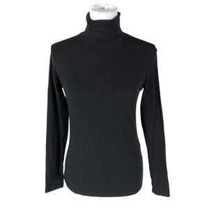Unisex Samsoe&Samsoe - Trikotaažist pluus, suurus 36 - Must (1)