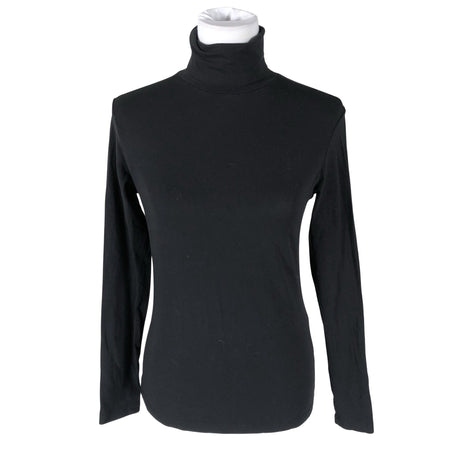 Unisex Samsoe&Samsoe - Trikotaažist pluus, suurus 36 - Must ()