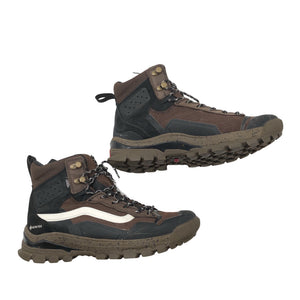 Unisex Vans - Poolsaapad, suurus XS - Pruun (1)
