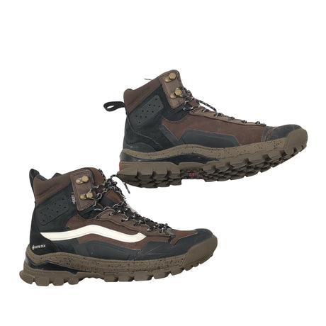 Unisex Vans - Poolsaapad, suurus XS - Pruun ()