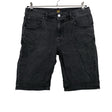 Unisex Lee - Teksast lühikesed püksid, suurus W33 - Hall ()