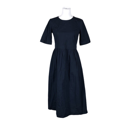 Unisex Y.A.S - Villane mantel, suurus 38 - Pruun ()