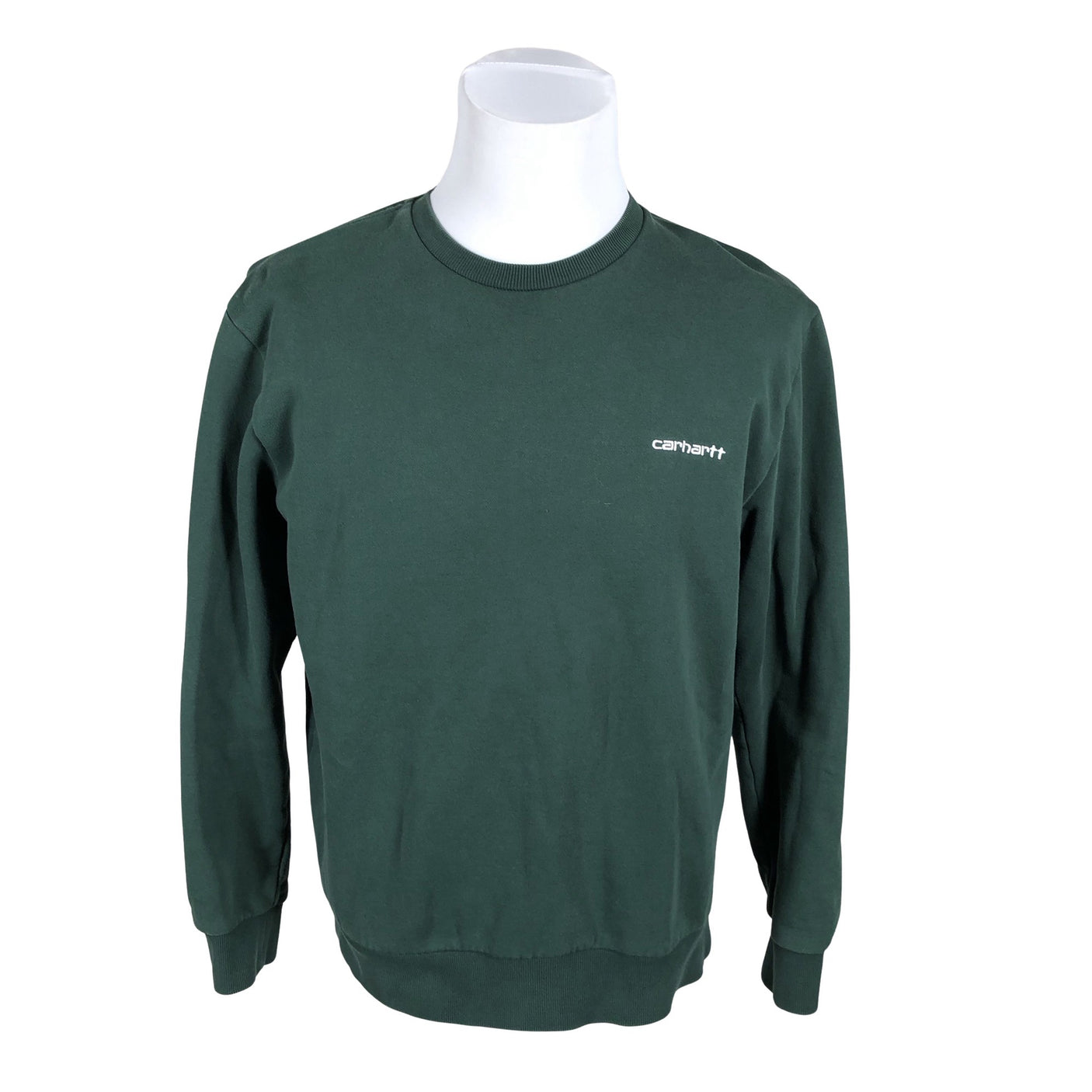 Unisex Carhartt - Dressikangast pluus, suurus L - Roheline (1)