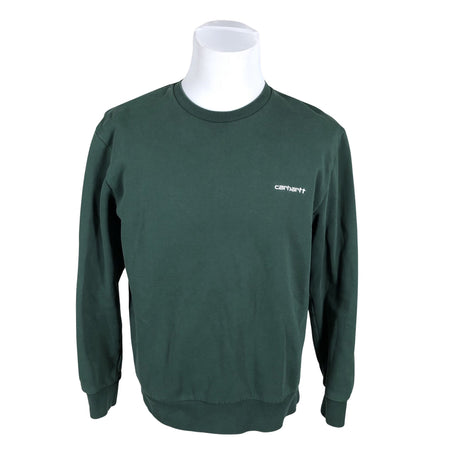 Unisex Carhartt - Dressikangast pluus, suurus L - Roheline ()