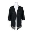 Unisex Dorothy Perkins - Kardigan, suurus 36 - Must ()
