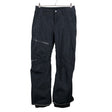 Unisex Quiksilver - Õuepüksid, suurus S - Must ()