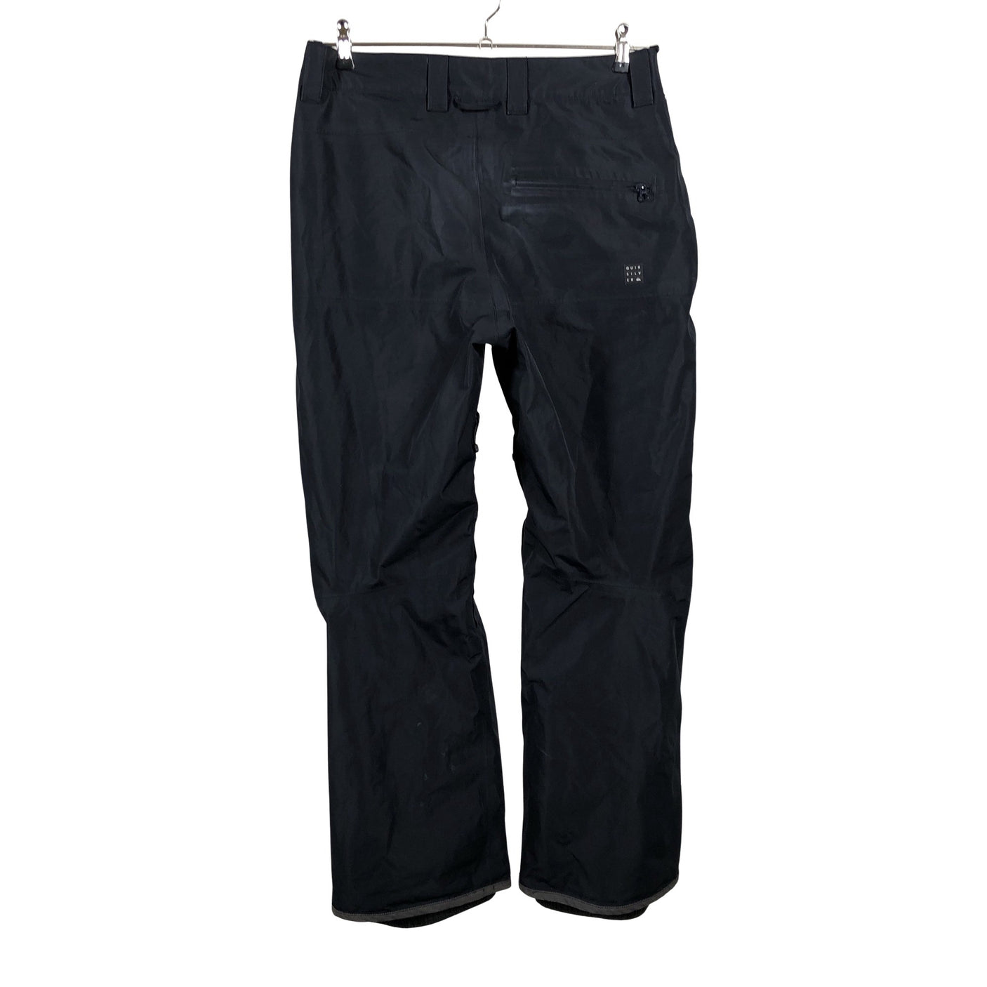Unisex Quiksilver - Õuepüksid, suurus S - Must (2)