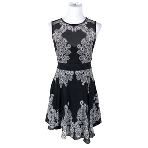 Unisex Karen Millen - Õhuke kleit, suurus 40 - Must (1)