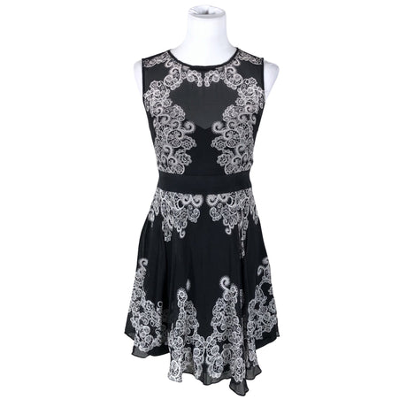 Unisex Karen Millen - Õhuke kleit, suurus 40 - Must ()