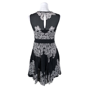 Unisex Karen Millen - Õhuke kleit, suurus 40 - Must (2)