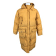 Unisex Second Female - Talvejope, suurus 36 - Kollane ()