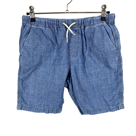 Unisex Next - Teksast lühikesed püksid, suurus 140 - 146 - Sinine ()