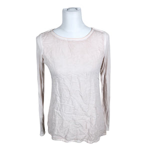 Unisex Marc O'Polo - Trikotaažist pluus, suurus 38 - Heleroosa (1)