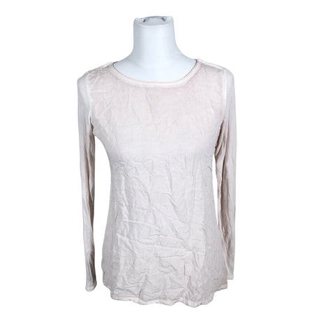 Unisex Marc O'Polo - Trikotaažist pluus, suurus 38 - Heleroosa ()