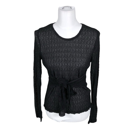 Unisex Evelin Brandt - Trikotaažist pluus, suurus 38 - Must ()