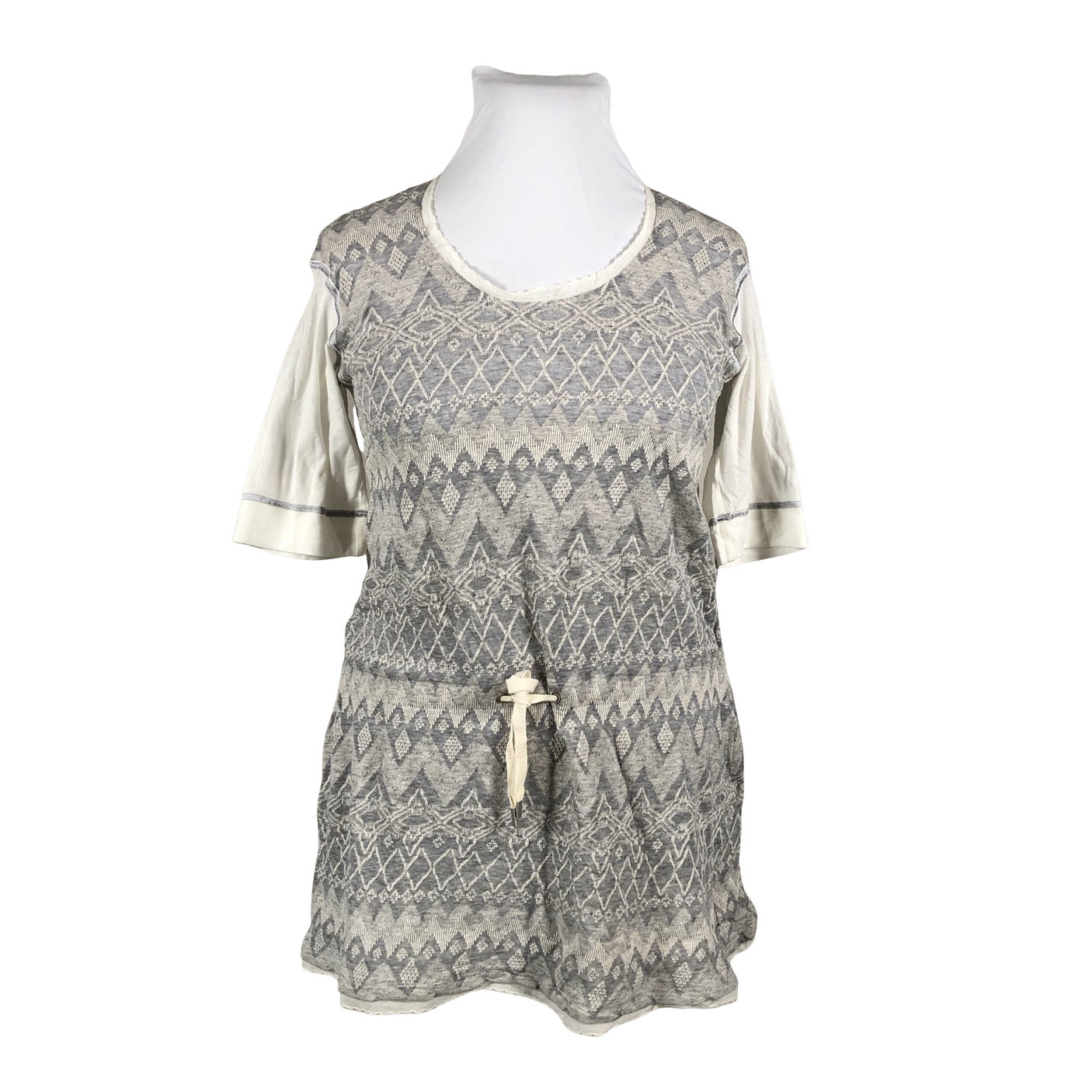 Unisex Beate Heymann - Kootud kleit, suurus 42 - Hall (1)