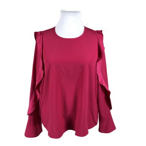 Unisex Gerry Weber - Pluus, suurus 44 - Roosa (1)