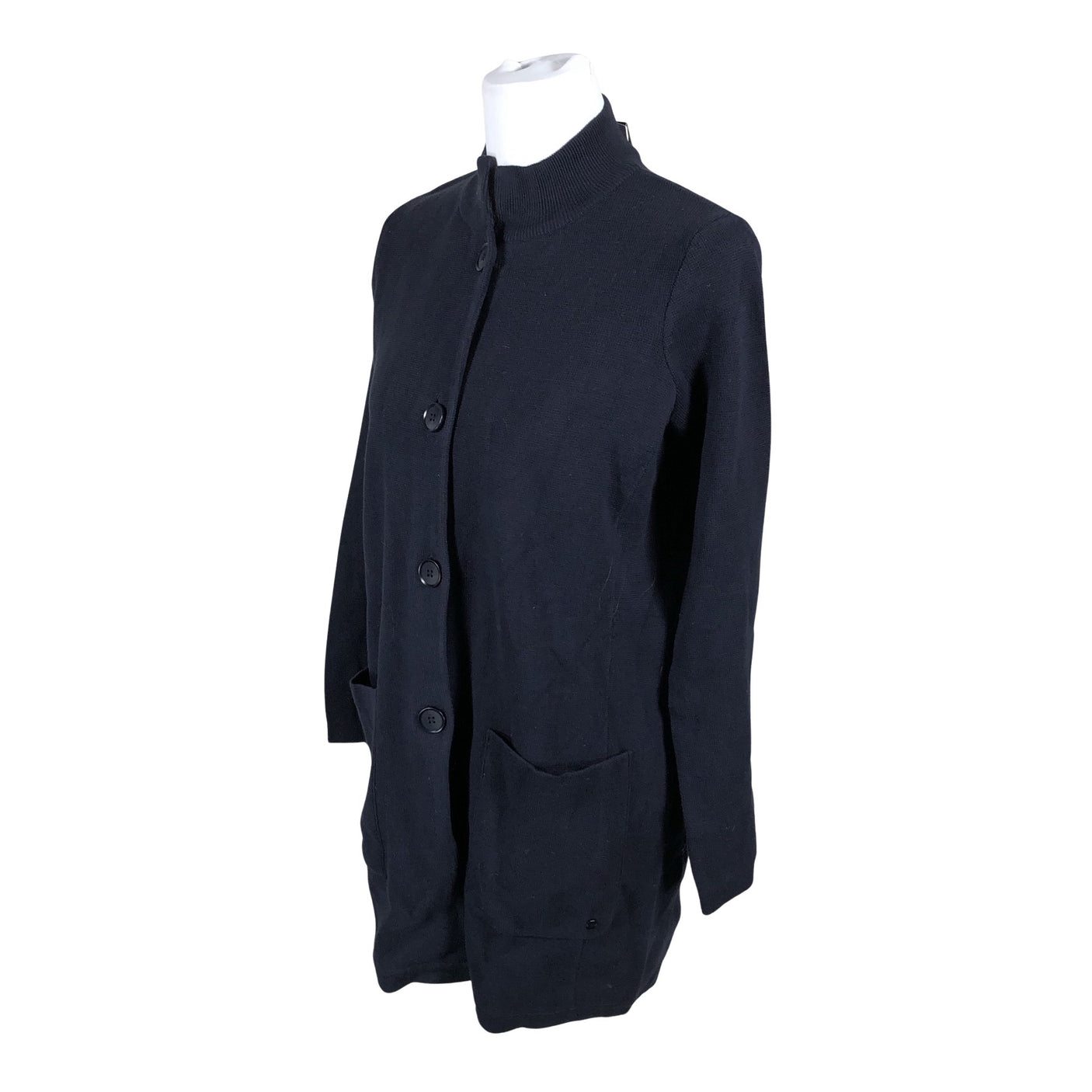 Unisex Marc O'Polo - Kardigan, suurus 40 - Sinine (3)