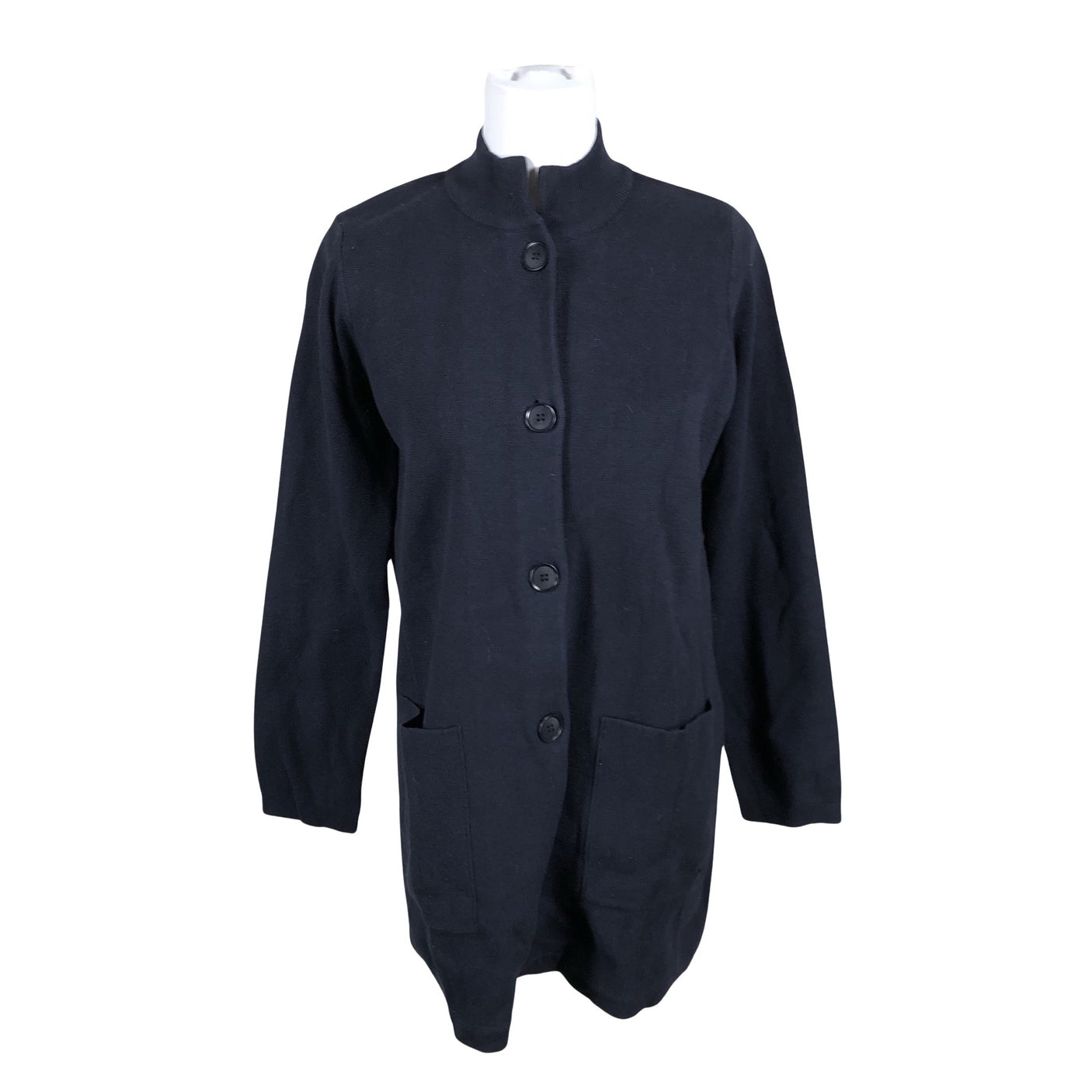 Unisex Marc O'Polo - Kardigan, suurus 40 - Sinine (1)