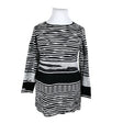 Unisex Evelin Brandt - Trikotaažist tuunika, suurus 42 - Must ()