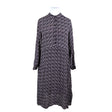 Unisex Nue Notes - Mitteveniv kleit, suurus 42 - Must ()